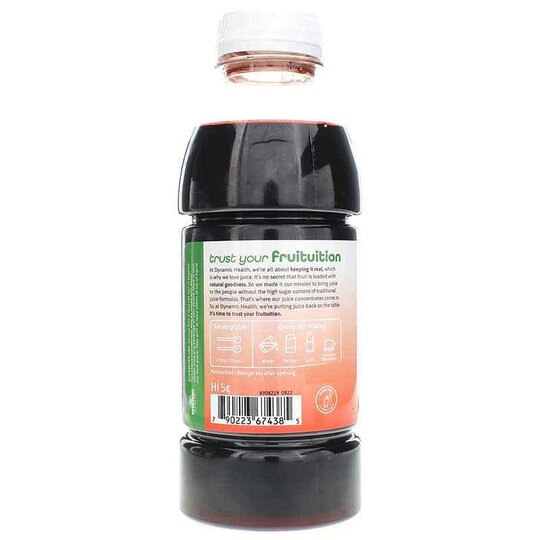 Certified Organic Tart Cherry Concentrate, DYH